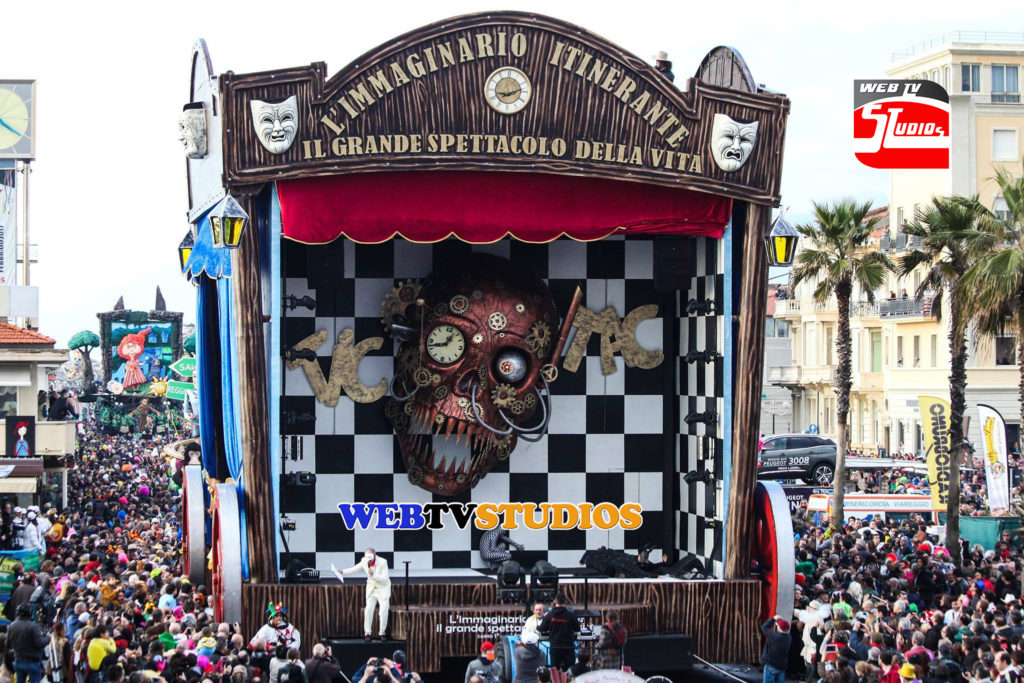 Carnevale di Viareggio L'immaginario itinerante-alt-tg