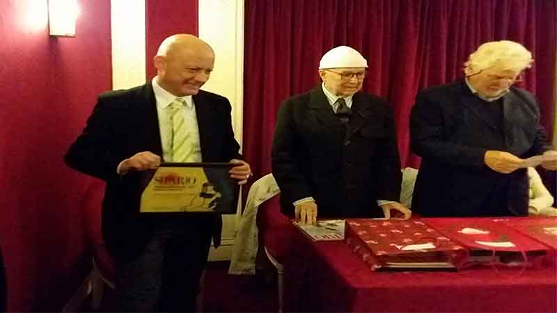 Premio Letterario - Autori Italiani  Carlo Terron Patrizio Pacioni  - Come nel Gioco dell’Oca