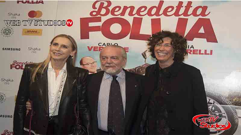 Benedetta Follia – Film di Carlo Verdone