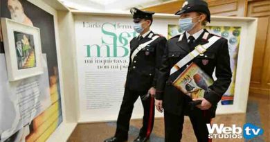I Carabinieri presentano il Calendario Storico e l’Agenda Storica 2021 Dante, Pinocchio e l’Arma dei Carabinieri: una sintesi dell’Italia