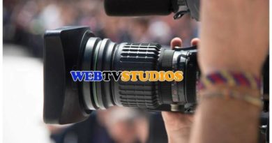 WEB TV STUDIOS