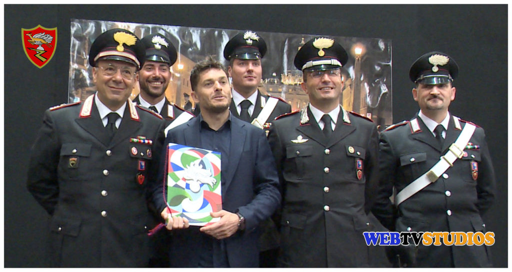 supercar carabinieri