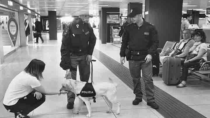 Presentazione Calendario della Polizia