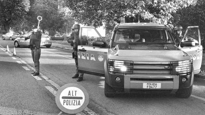 Presentazione Calendario della Polizia