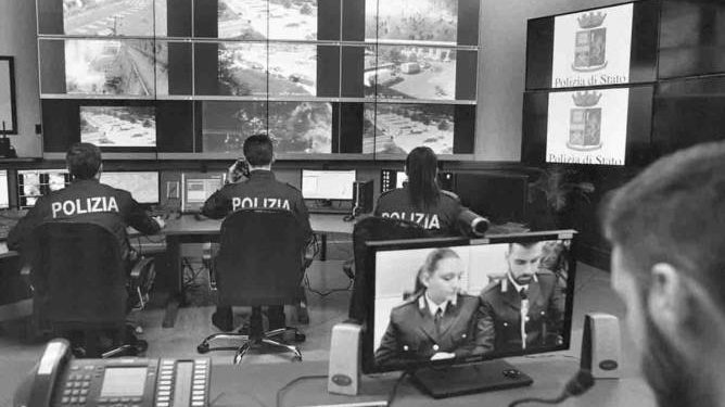 Presentazione Calendario della Polizia