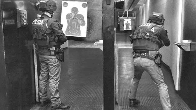 Presentazione Calendario della Polizia