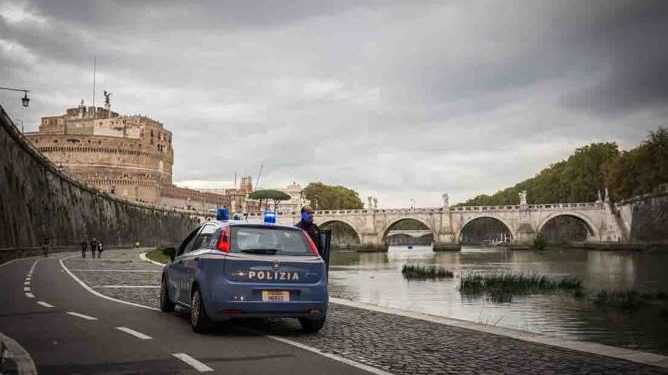 Presentazione Calendario della Polizia