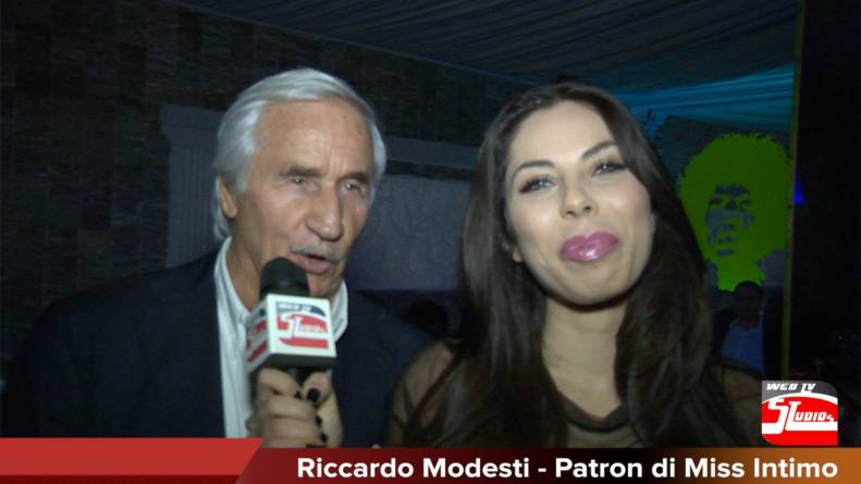 Riccardo Modesti Festeggia Il Suo Compleanno-alt-tag