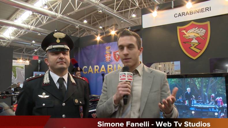 Motodays la storia dell'Arma dei Carabinieri-alt-tag