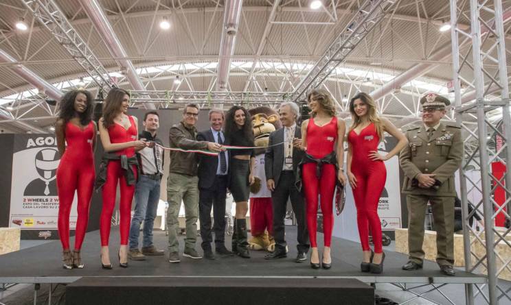 SEMAFORO VERDE PER MOTODAYS-alt-tag