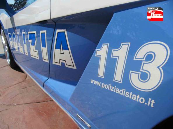 La Polizia di Stato 165° anniversario dalla fondazione-alt-tag