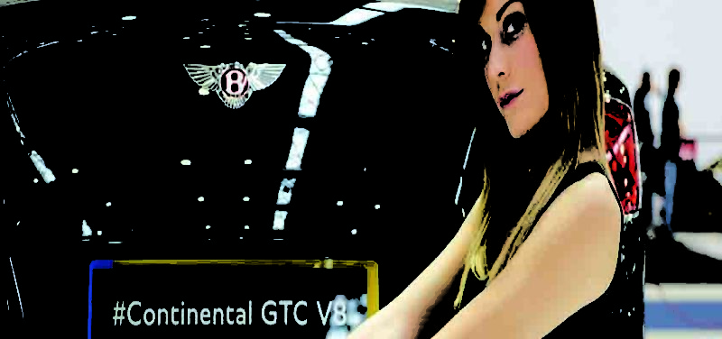 Motorshow Napoli Oltremare Supercar webtvstudios riprese video professionali