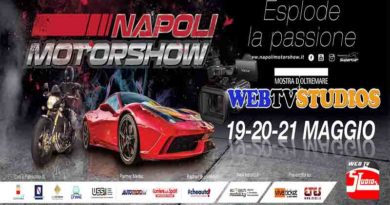Napoli motorshow riprese video professionali
