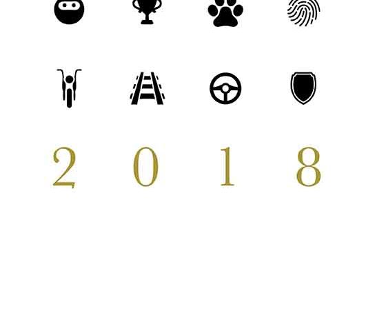 CALENDARIO POLIZIA DI STATO 2018