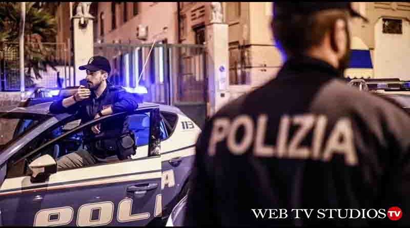Forze dell’ordine: Omaggiano a Sirene Spiegate per i Due Poliziotti di Trieste