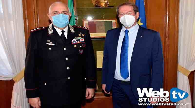 Arma dei Carabinieri ed FMI ha rinnovato il protocollo di collaborazione, obiettivo: rispetto dell’ambiente e sicurezza stradale