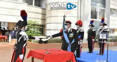 Carabinieri Marescialli webtvstudios