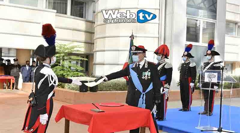 Carabinieri Marescialli webtvstudios