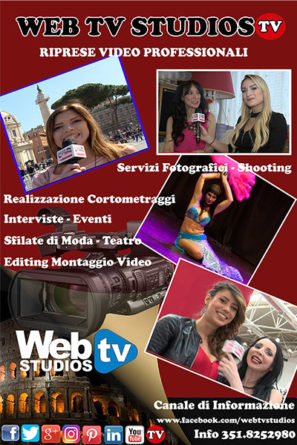 volantino webtvstudios