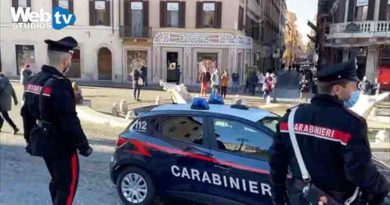 Carabinieri le nuove uniformi di servizio per i militari dell’Arma