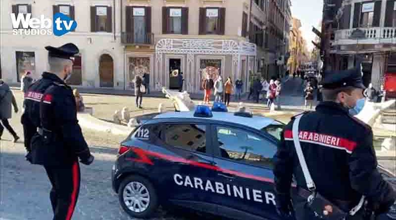 Carabinieri le nuove uniformi di servizio per i militari dell’Arma