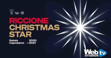 Riccione Christmas Star Natale Capodanno 2020-2021