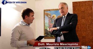 venezia Maurizio Masciopinto web tv studios