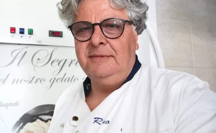 Ciampino piange il gelataio Gennaro Pizzonia, morto per un malore improvviso