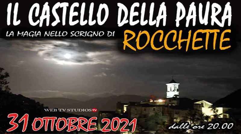 Rocchette: Il Castello della Paura 31 Ottobre 2021