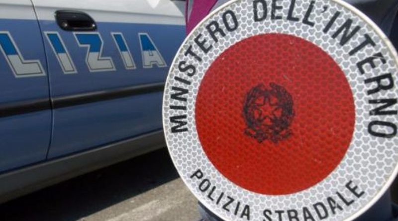 Riccione: l’ispettore Superiore Massimo Cibba della Polizia Stradale va in  Quiescenza