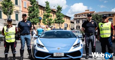 Pontedera (PI) Si Svolgerà Oggi e Domani l’VIII Raduno Nazionale dell’Associazione Nazionale della Polizia di Stato