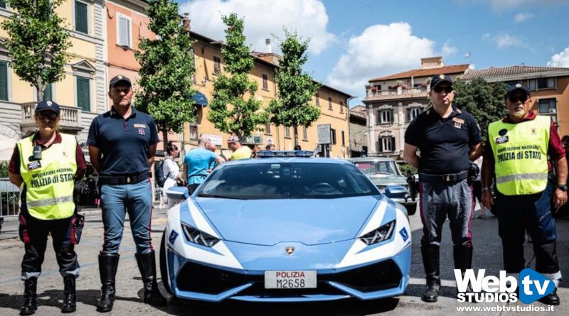 Pontedera (PI) Si Svolgerà Oggi e Domani l’VIII Raduno Nazionale dell’Associazione Nazionale della Polizia di Stato