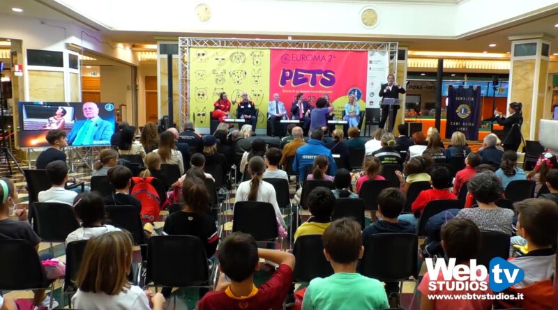 IV EDIZIONE DELL’INIZIATIVA A SCOPO SOCIALE PETS