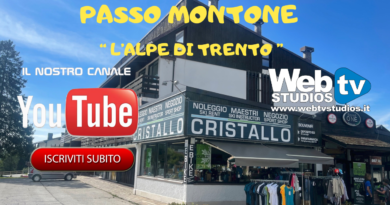 Passo Montone - Trento