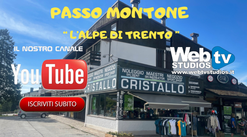 Passo Montone - Trento