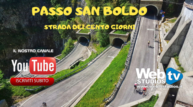 Passo San Boldo