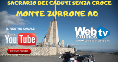 Sacrario dei Caduti senza Croce – Monte Zurrone (AQ)