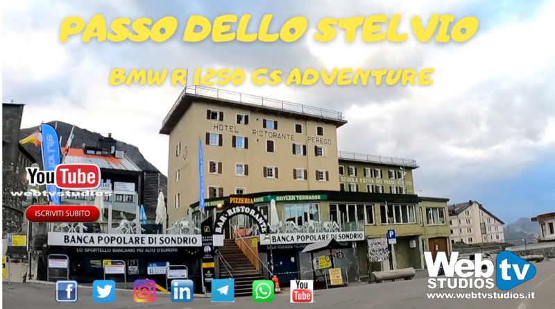 Passo dello Stelvio