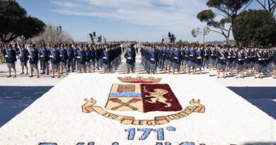 171° Anniversario della fondazione della Polizia di Stato