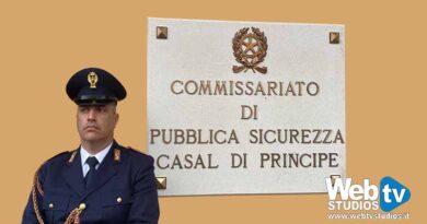 Casal di Principe: Cerimonia Di Inaugurazione Del Nuovo Commissariato di Pubblica Sicurezza