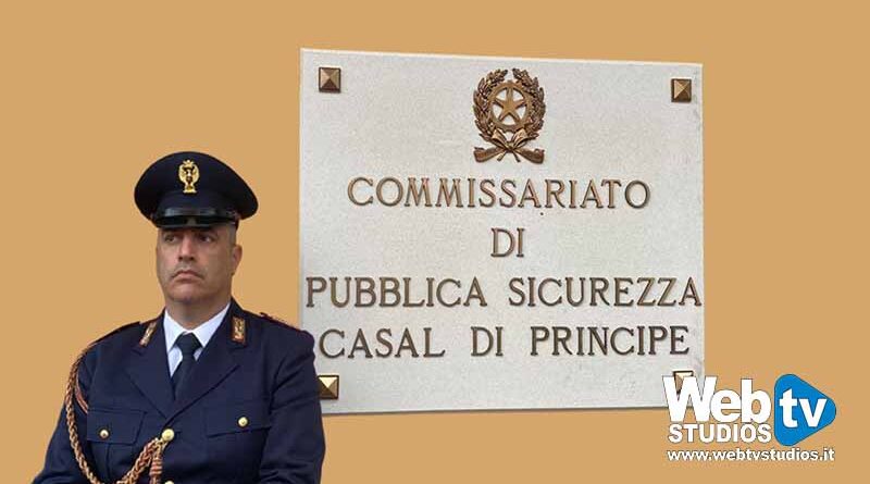 Casal di Principe: Cerimonia Di Inaugurazione Del Nuovo Commissariato di Pubblica Sicurezza