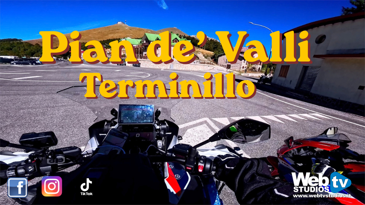 Terminillo l’Anello Pian De’ Valli (Rieti)
