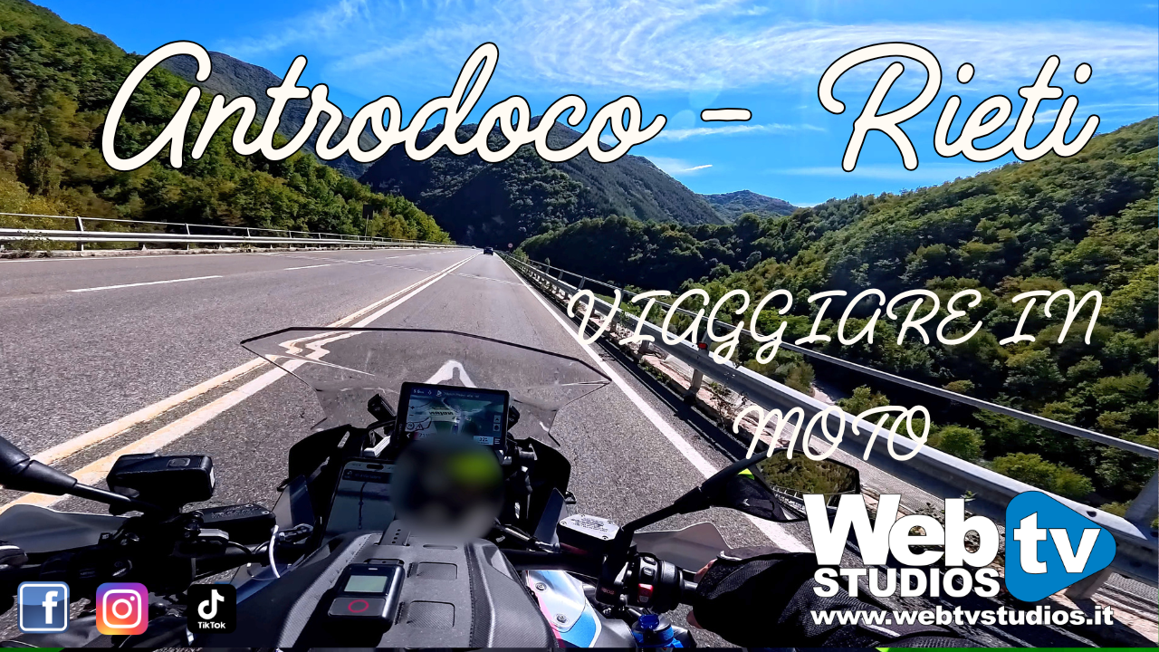 Antrodoco – Rieti ss4