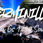 Salita del Terminillo Sound Boxer bmw